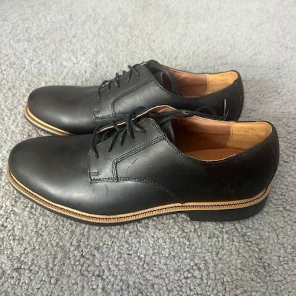 Cole Haan Great Jones Plain Toe Oxford C22001 Black Leather Sz 10 M - NWOB main image 8